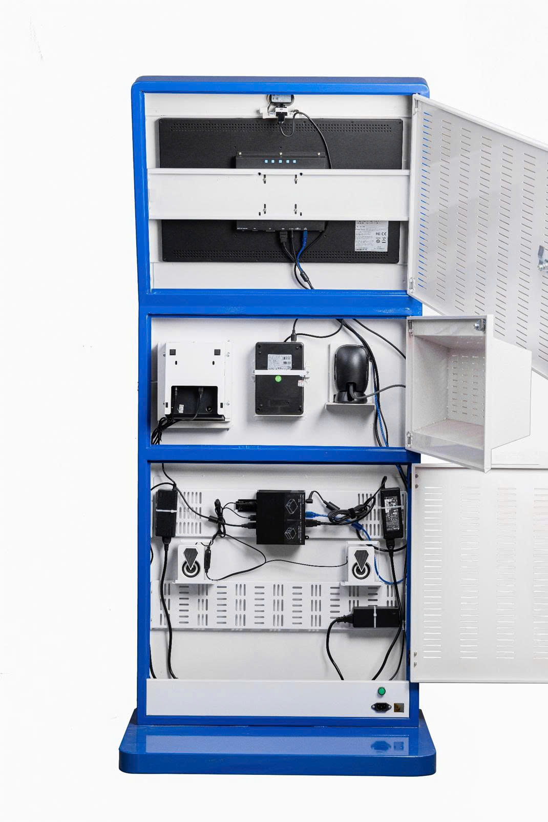 Hình ảnh các sản phẩm lắp trong máy